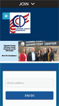 Mobile Screenshot of catawbacountydemocrats.com